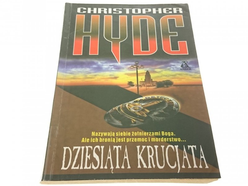 DZIESIĄTA KRUCJATA - Christopher Hyde 1999