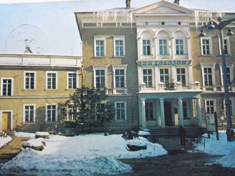 JEDLINA ZDRÓJ. MIASTO I UZDROWISKO FOT. SUROWIEC