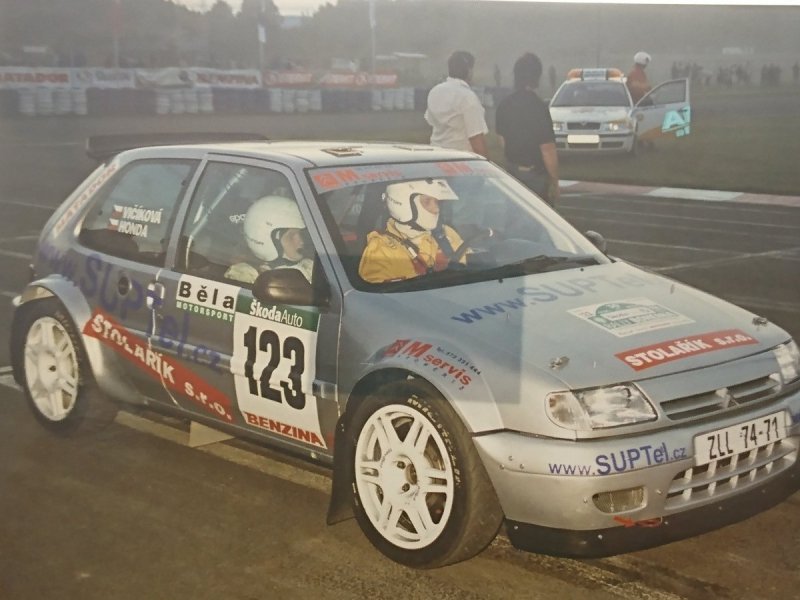 RAJD WRC 2005 ZDJĘCIE NUMER #283 CITROEN