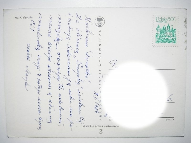 SERDECZNE ŻYCZENIA FOT. K. OSIŃSKA