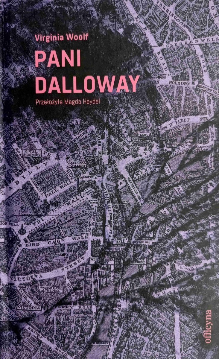 PANI DALLOWAY - Virginia Wolf