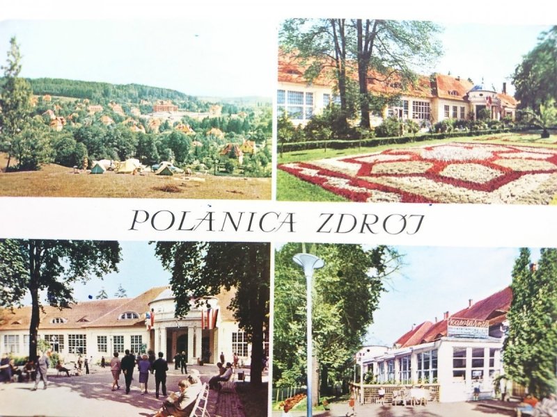 POLANICA ZDRÓJ. WIDOK OGÓLNY FOT. P. KRASSOWSKI