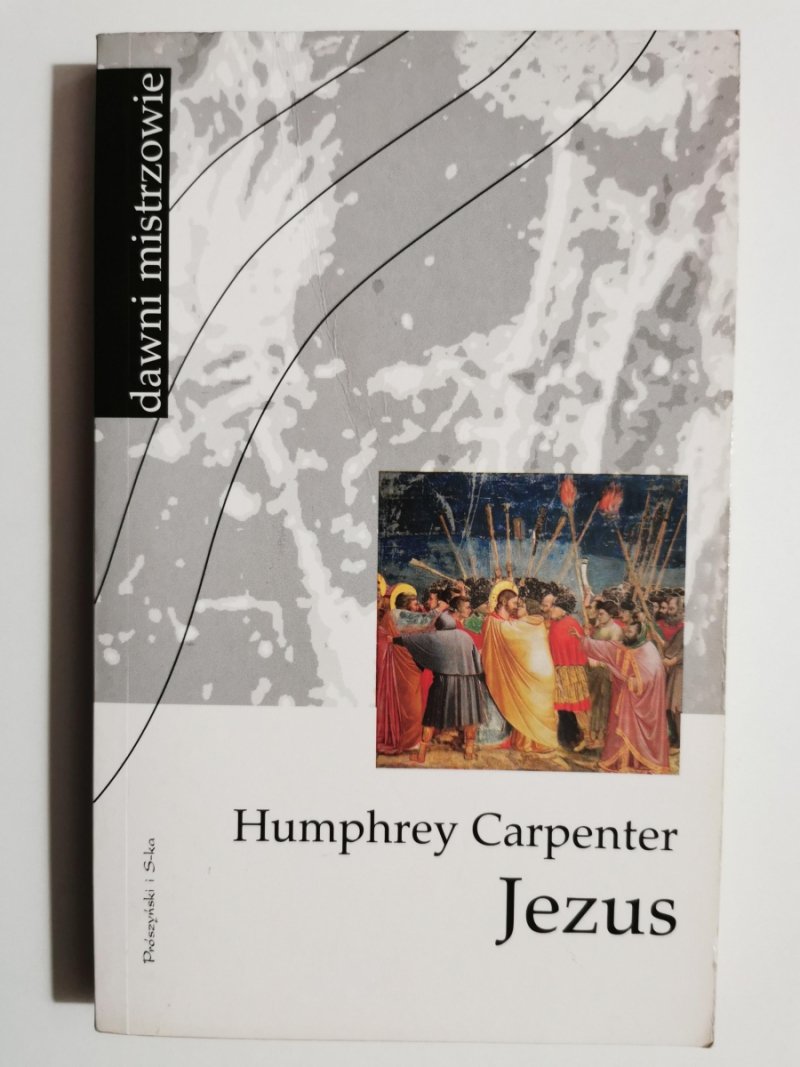 JEZUS - Humphrey Carpenter