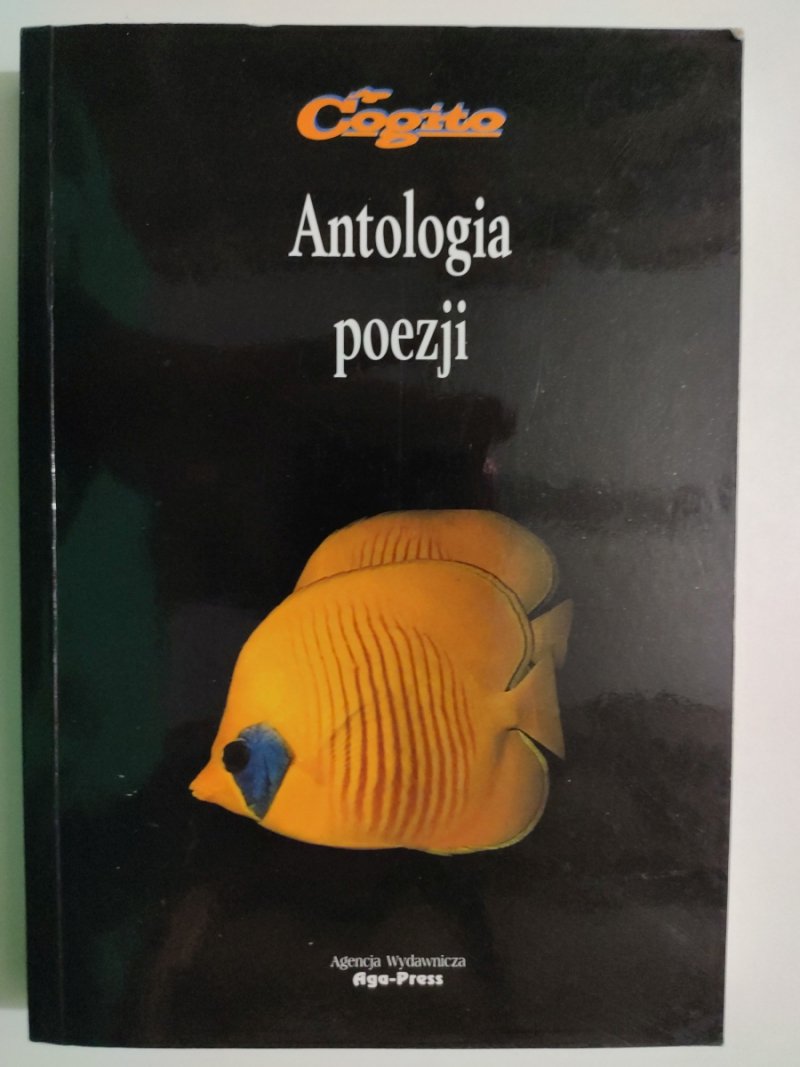 COGITO – ANTOLOGIA POEZJI - Ludwik Janion