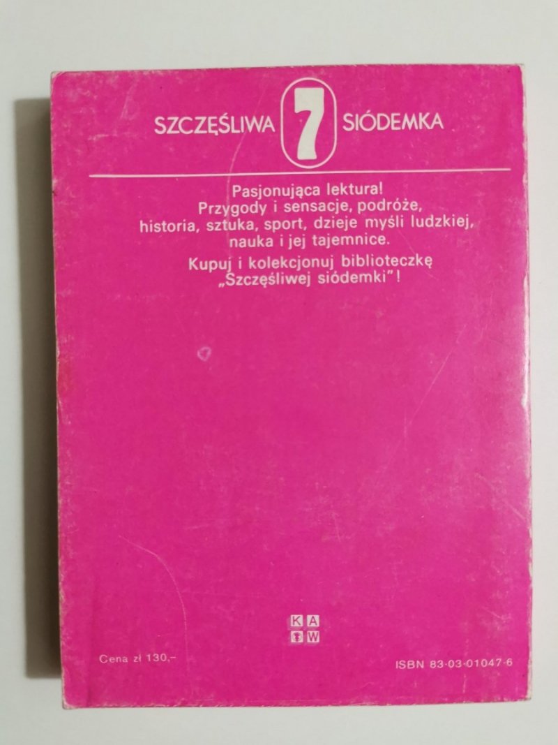 OPOWIEŚCI ŚLĄSKIE - wybór Jacek Kajtoch 1985