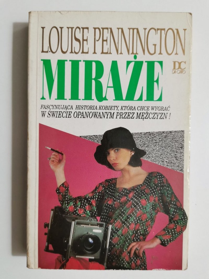 MIRAŻE - Louise Pennington 1993