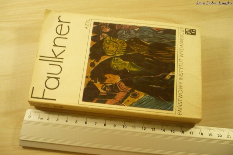 AZYL - Faulkner (1976)