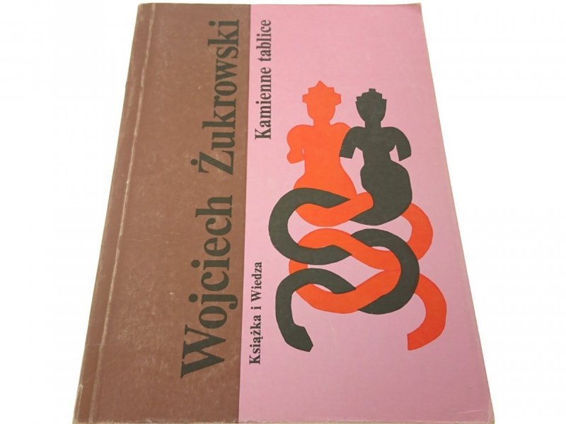 KAMIENNE TABLICE - Wojciech Żukrowski (1984)
