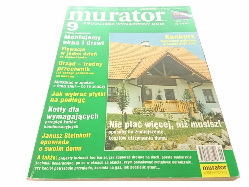 MURATOR NR 9 (209) 2001