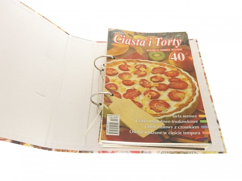 CIASTA I TORTY KOLEKCJI DOBREJ KUCHNI