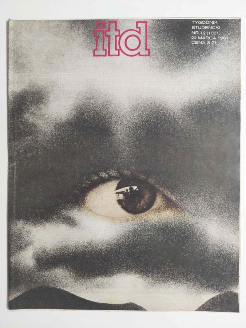 ITD 22 MARCA 1981 NR 12 (1061)