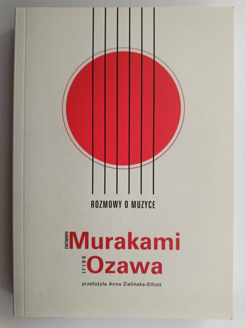 ROZMOWY O MUZYCE - Haruki Murakami