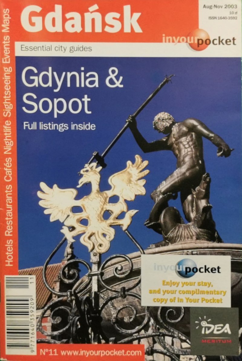 GDAŃSK, GDYNIA & SOPOT