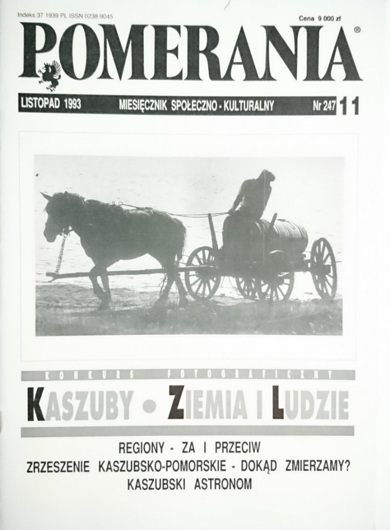 POMERANIA 11-1993