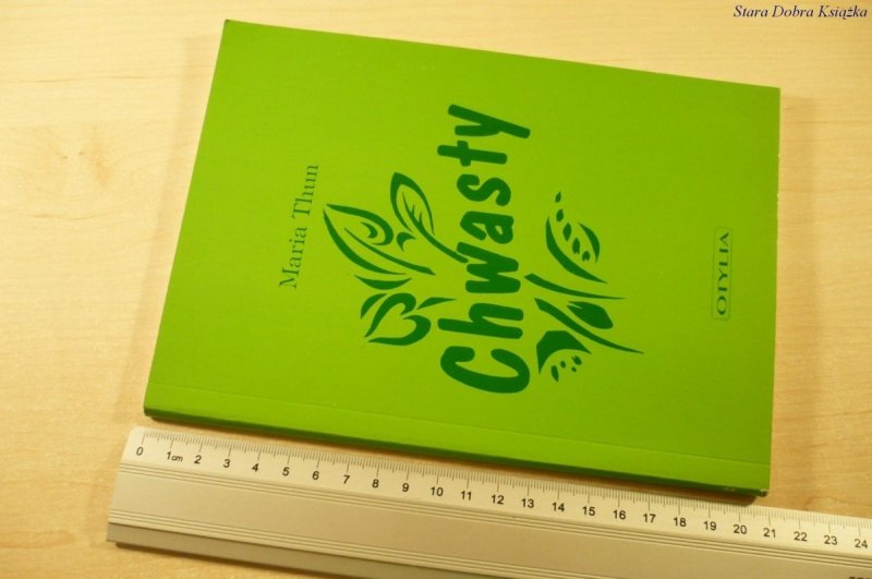CHWASTY - Maria Thun