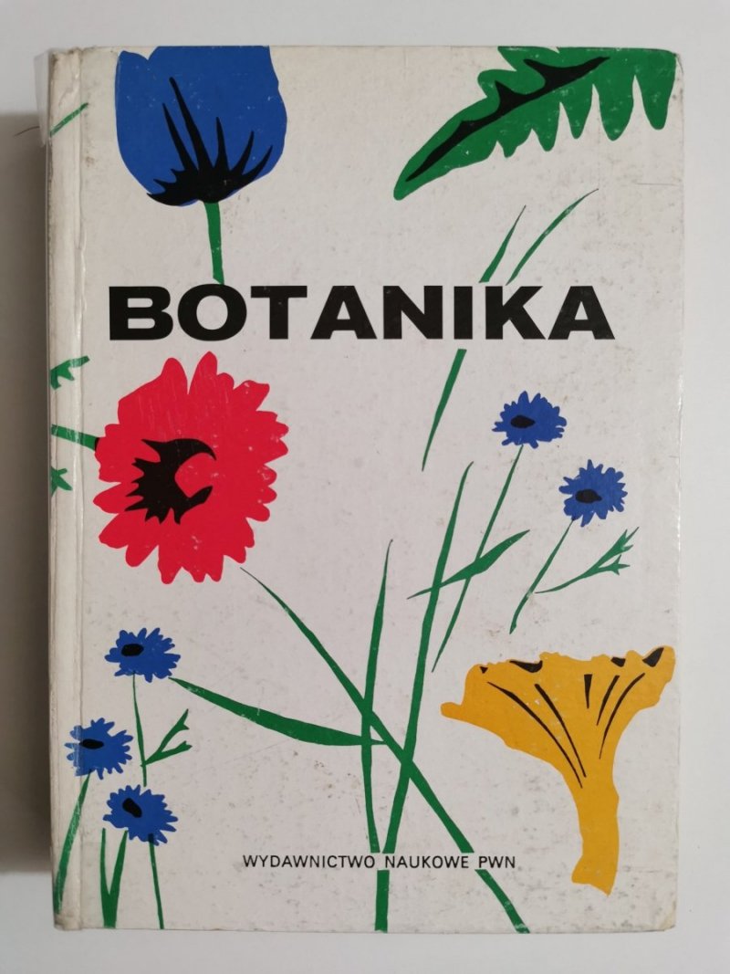 BOTANIKA - red. Benon Polakowski 1991