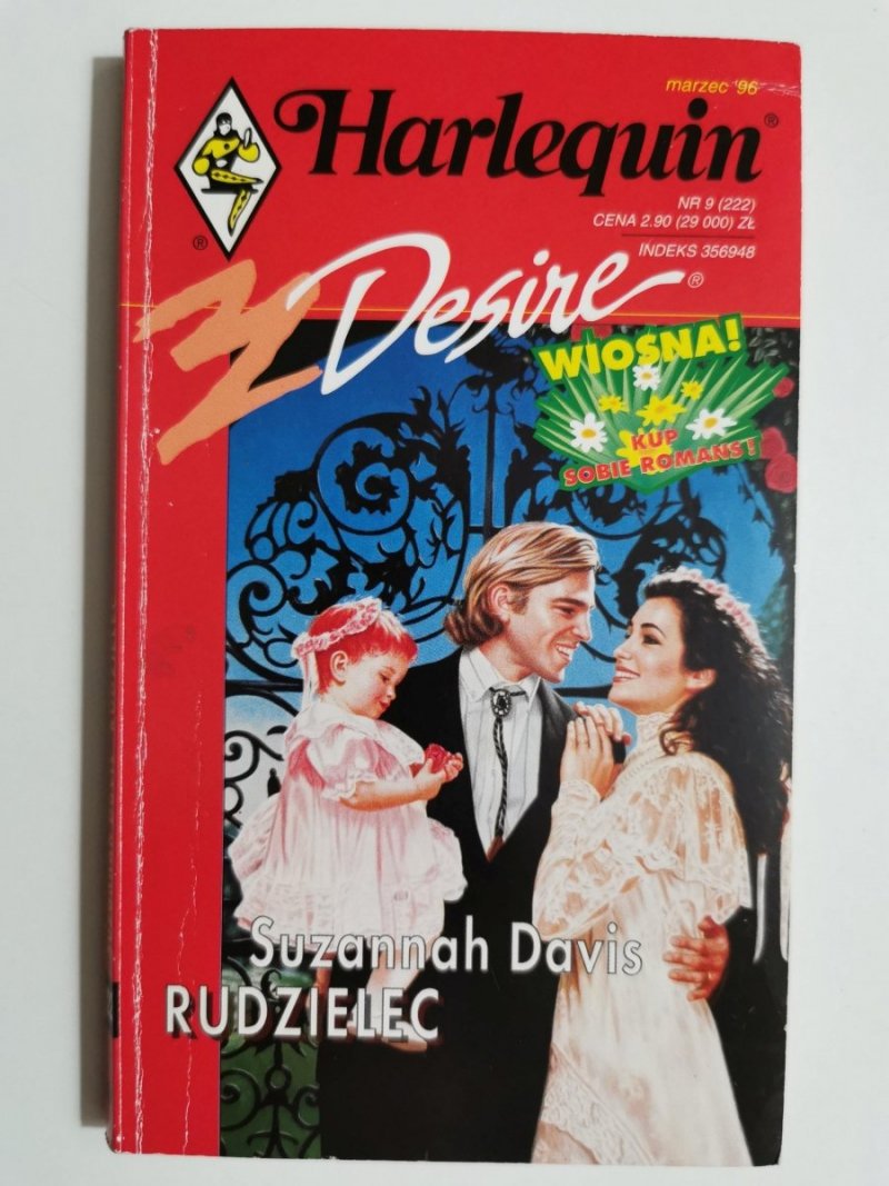 RUDZIELEC - Suzannah Davis 1996