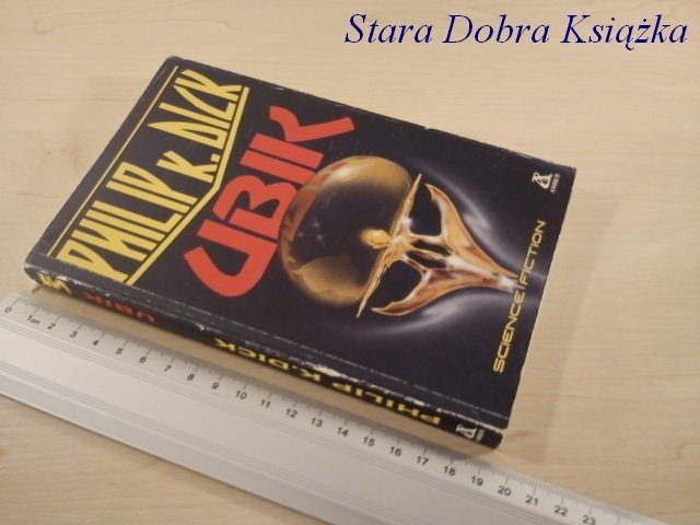 UBIK - Philip K. Dick