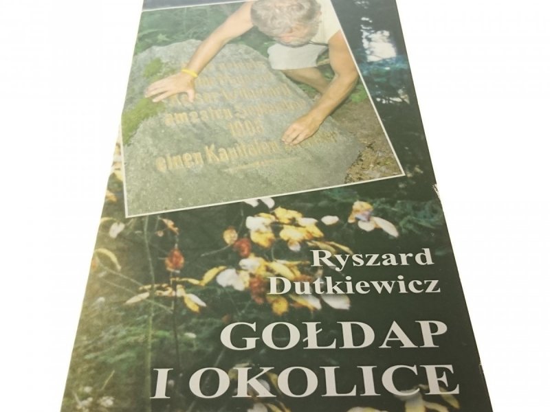 GOŁDAP I OKOLICE - Ryszard Dutkiewicz 2008