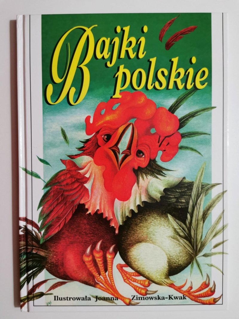 BAJKI POLSKIE - Krasicki, Mickiewicz, Fredro, Słowacki