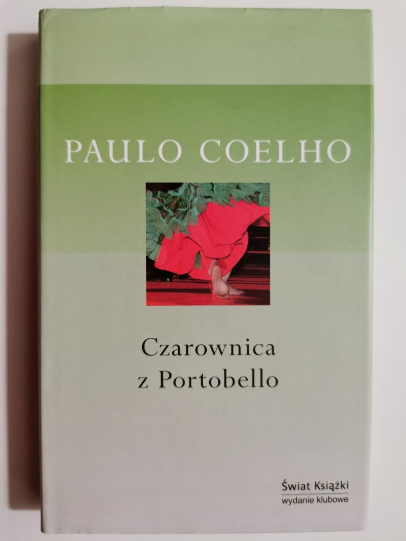 CZAROWNICA Z PORTOBELLO - Paulo Coelho