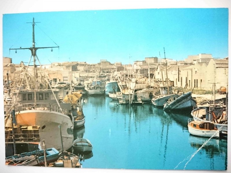 MAZARA DEL VALLO – IL PORTO