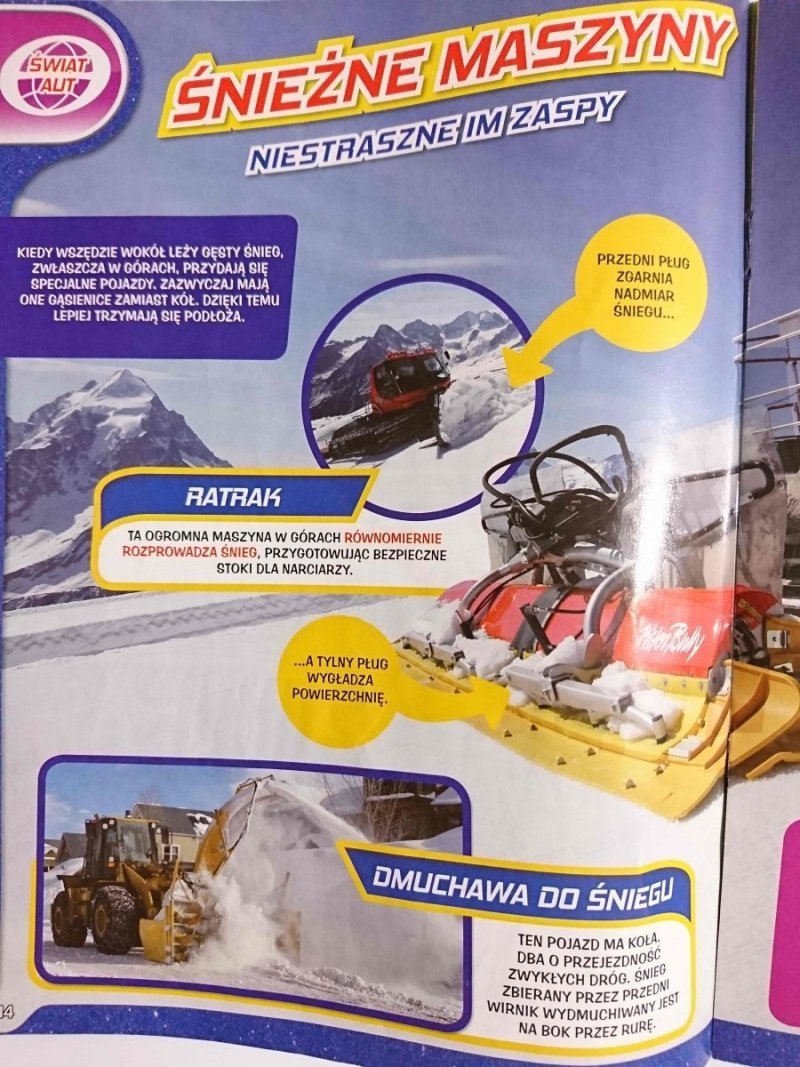 DISNEY. ŚWIAT NA KÓŁKACH AUTA NR 1/2015 STYCZEŃ