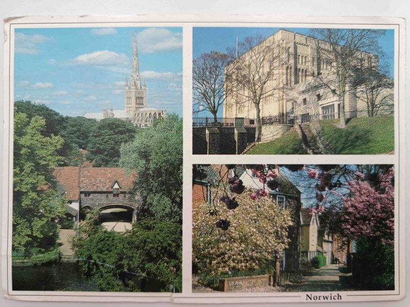 NORWICH CATHEDRAL