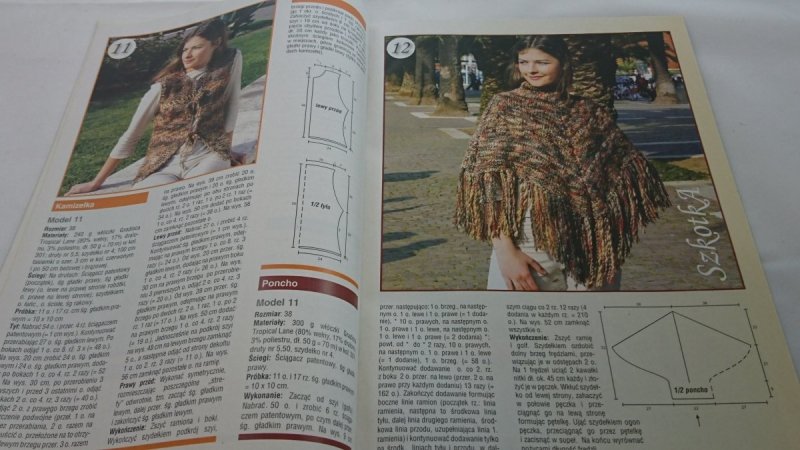 DAMA W SWETRZE NR 1 STYCZEŃ 2008 MY SIĘ ZIMY NIE