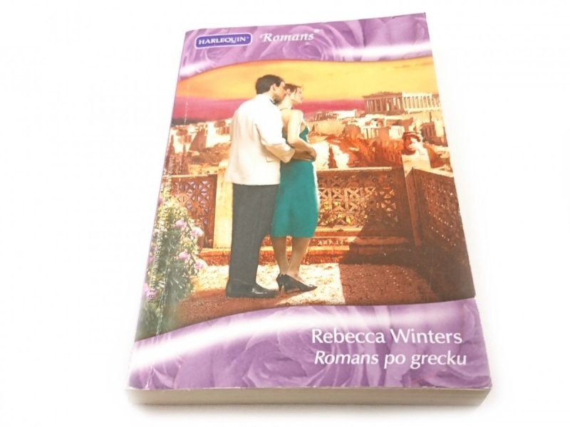 ROMANS PO GRECKU - Rebecca Winers 2009