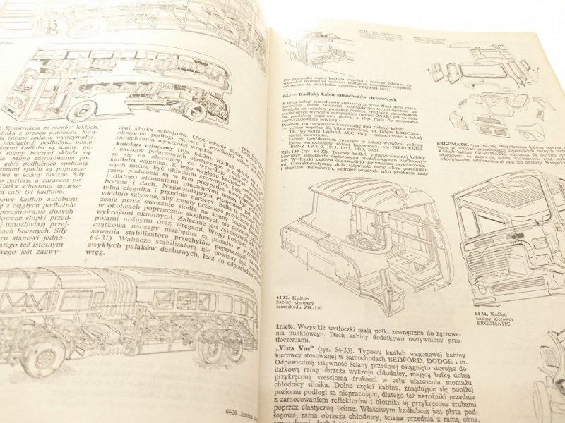 SAMOCHODY OD A DO Z - Red. Leśniak 1978