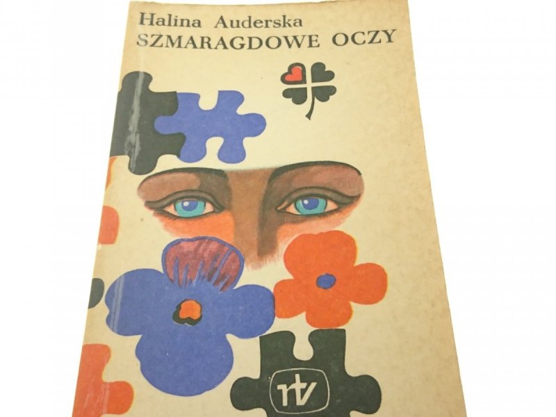 SZMARAGDOWE OCZY - Halina Auderska (1977)