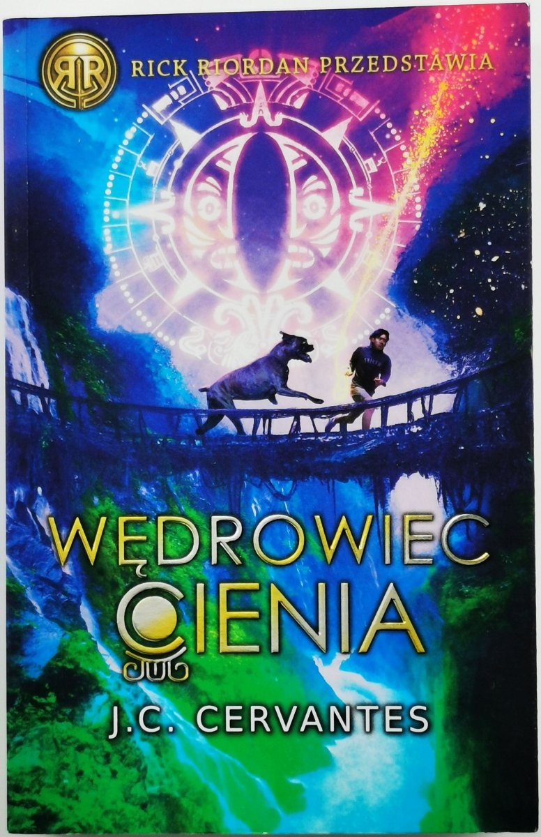 WĘDROWIEC CIENIA - Jennifer Cervantes