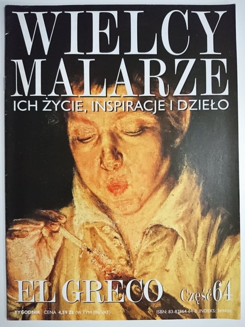 WIELCY MALARZE CZĘŚĆ 64