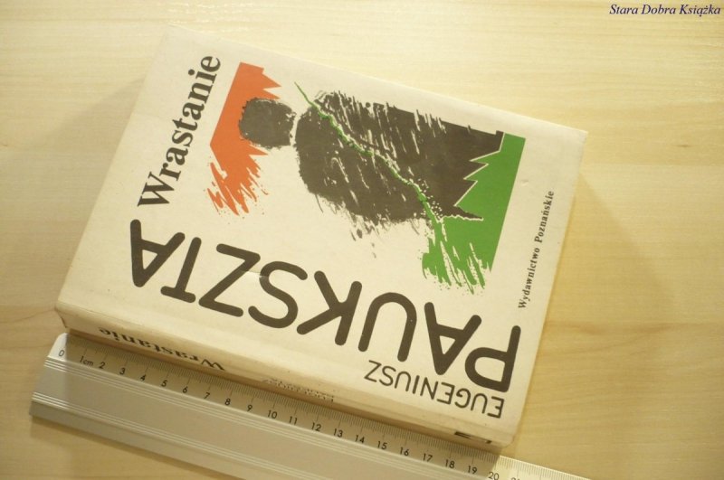 WRASTANIE - Eugeniusz Paukszta 1988