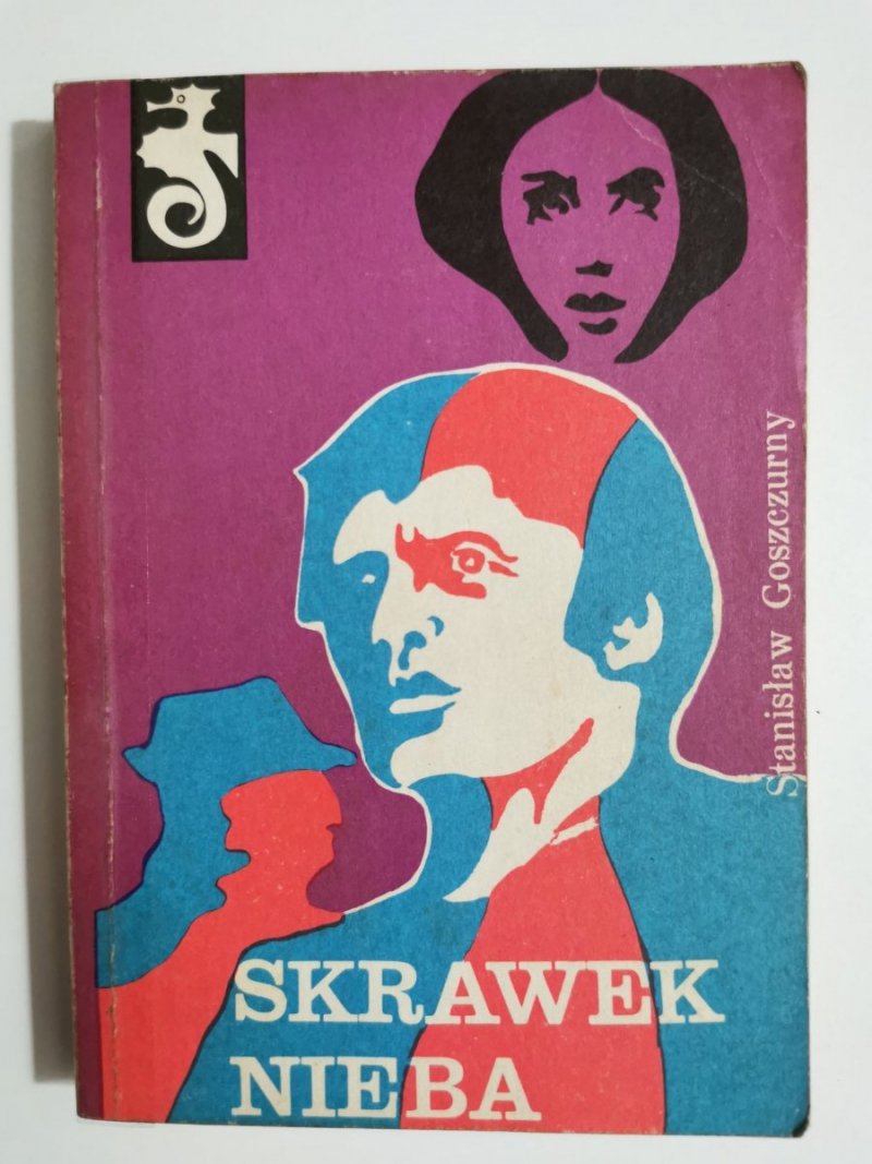 SKRAWEK NIEBA - Stanisław Goszczurny 1977