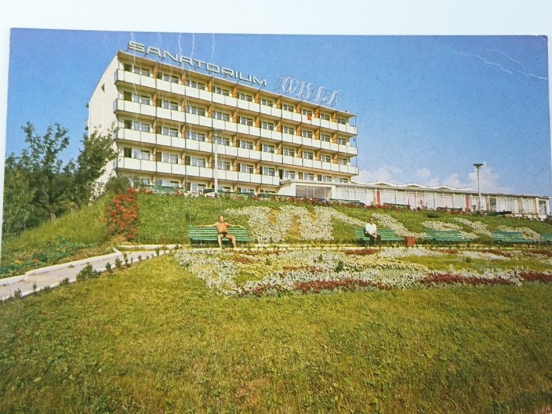 IWONICZ ZDRÓJ. SANATORIUM