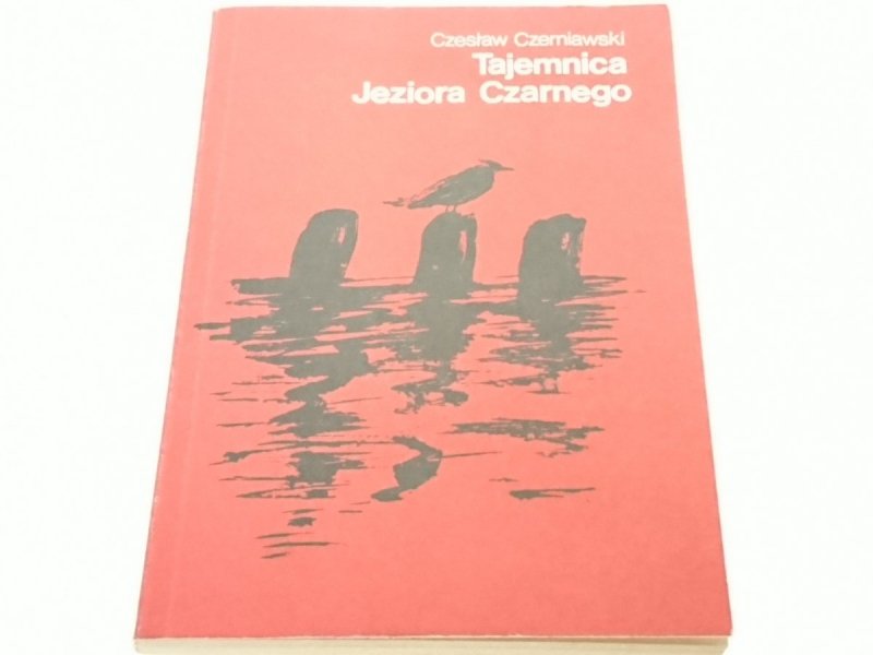 TAJEMNICA JEZIORA CZARNEGO - Cz. Czerniawski 1988