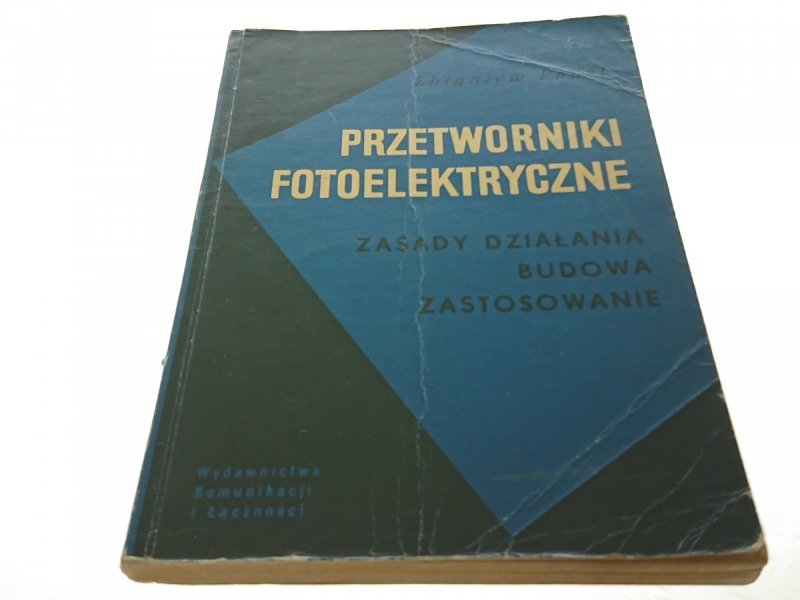 PRZETWORNIKI FOTOELEKTRYCZNE - ZBIGNIEW FAUST