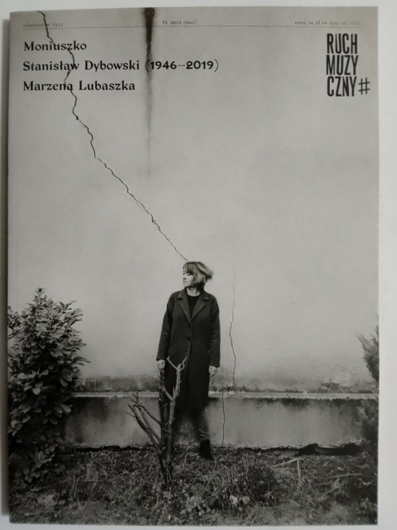 RUCH MUZYCZNY# 5/2019