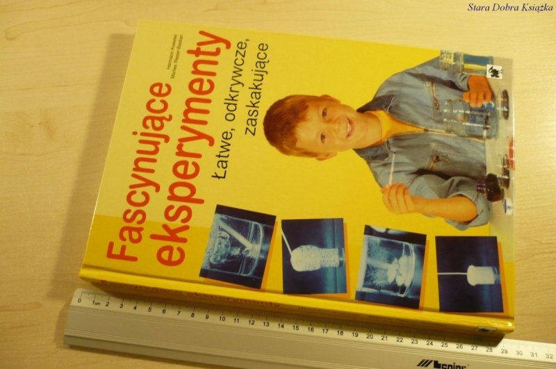 FASCYNUJĄCE EKSPERYMENTY - Hermann Krekeler (2002)