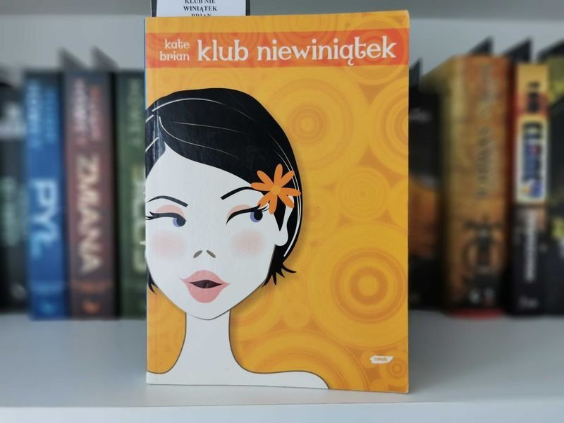 Klub niewiniątek - Kate Brian