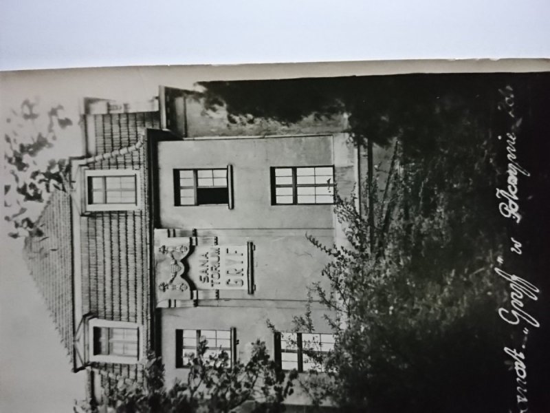 SANATORIUM GRYF W POŁCZYNIE
