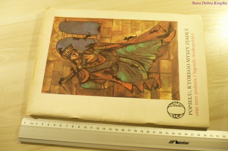 O POPIELU, KTÓREGO MYSZY ZJADŁY ORAZ INNE.. (1984)