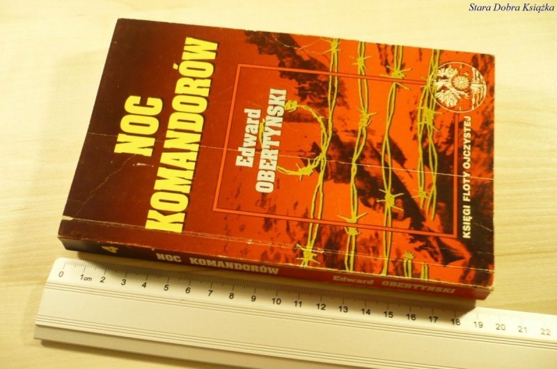 NOC KOMANDORÓW - Edward Obertyński (1994)