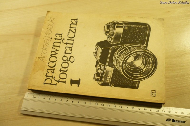 PRACOWNIA FOTOGRAFICZNA 1 - Kotecki (1988)