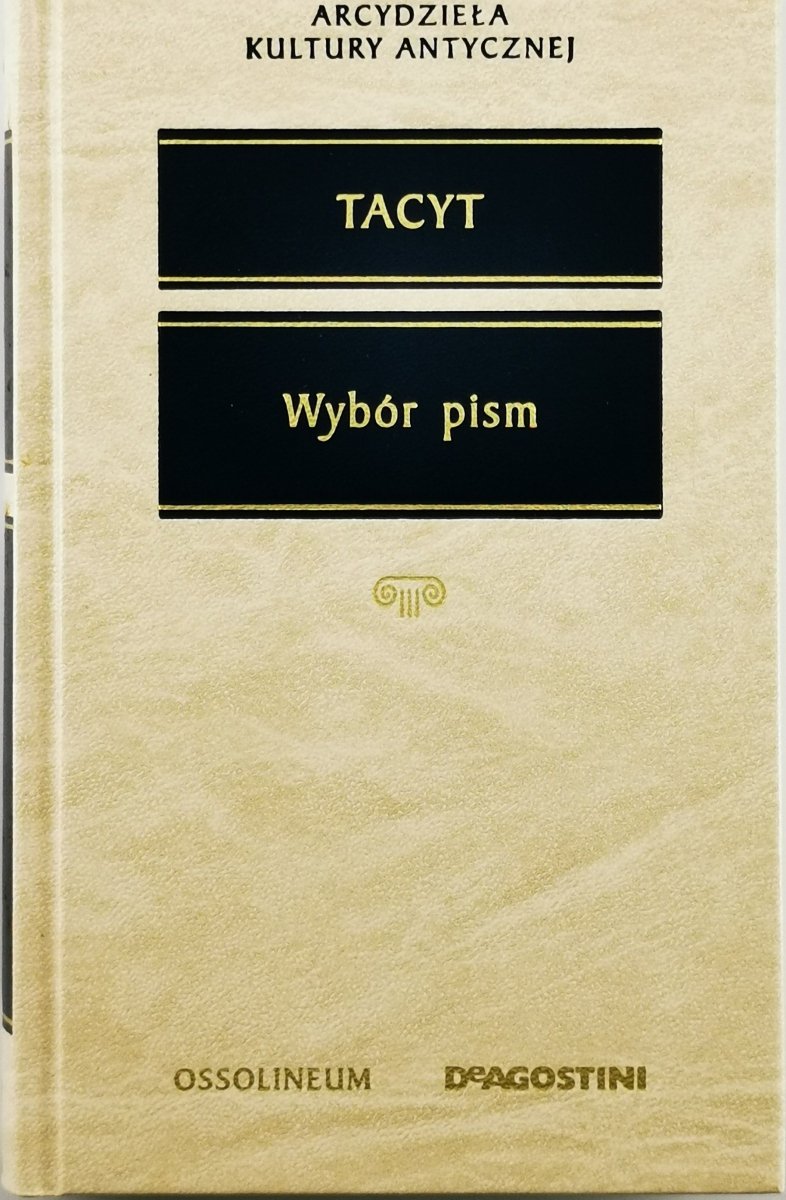 WYBÓR PISM - Tacyt