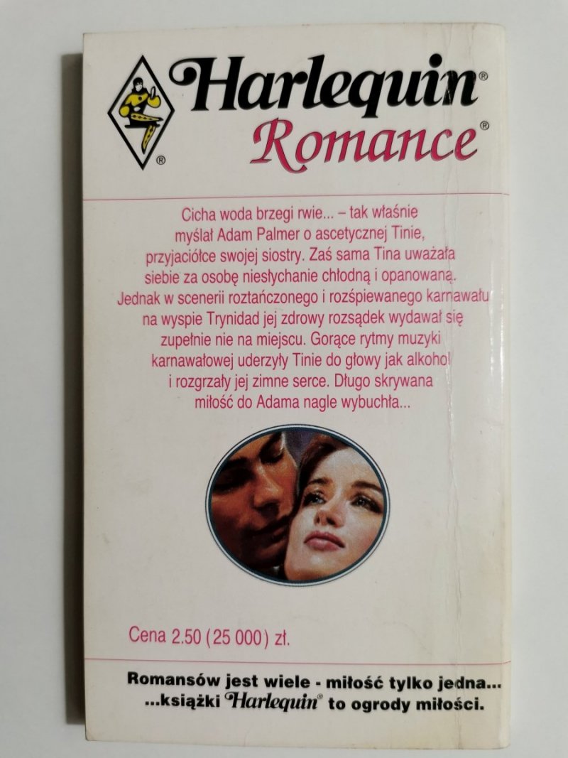 WBREW ROZSĄDKOWI - Cathy Williams 1995
