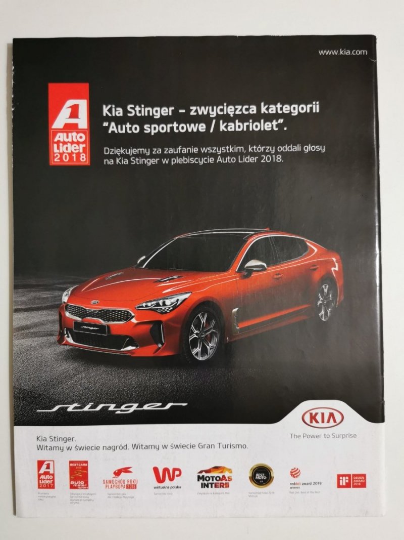 AUTO MOTO NR 4/2019 (275) 