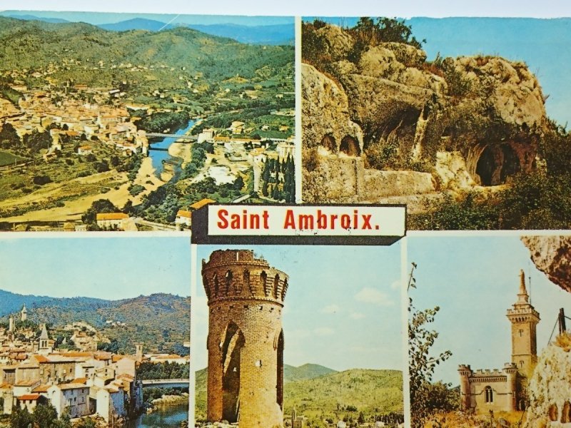 SAINT AMBROIX (30-GARD)